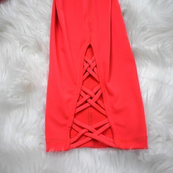 Livi Lane Bryant Cropped Activewear‎ Leggings Size 18/20 Gently Used Condition - Picture 5 of 6